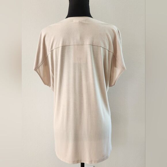 DR2 Faux Suede Top-New! - Picture 4 of 8